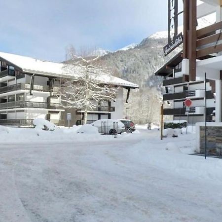 Montagne Aux Contamines Montjoie Appartement 6-7 Personnes Exterior photo